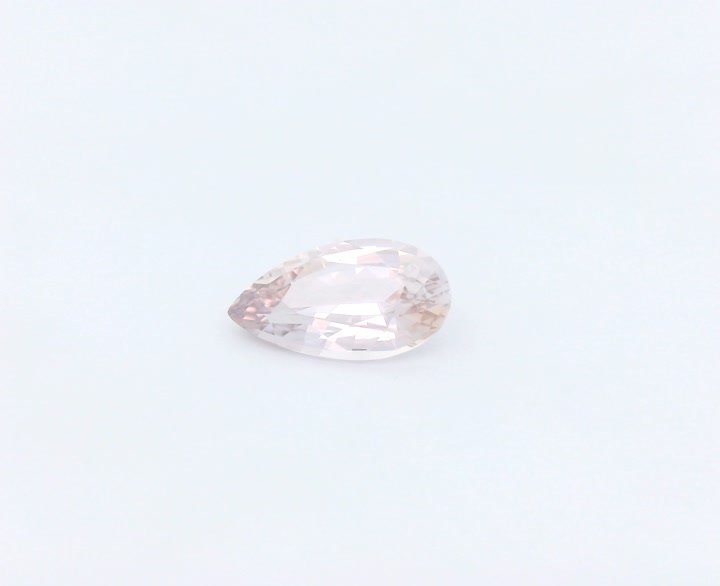 1.3 Carat Pear Cut Diamond