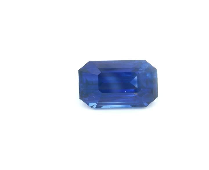 5.05 Carat Emerald Cut Diamond