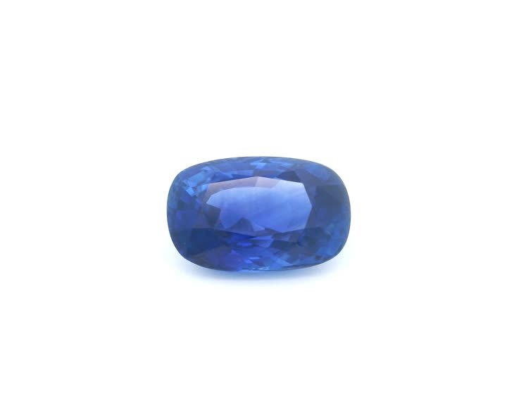 3.58 Carat Cushion Cut Diamond