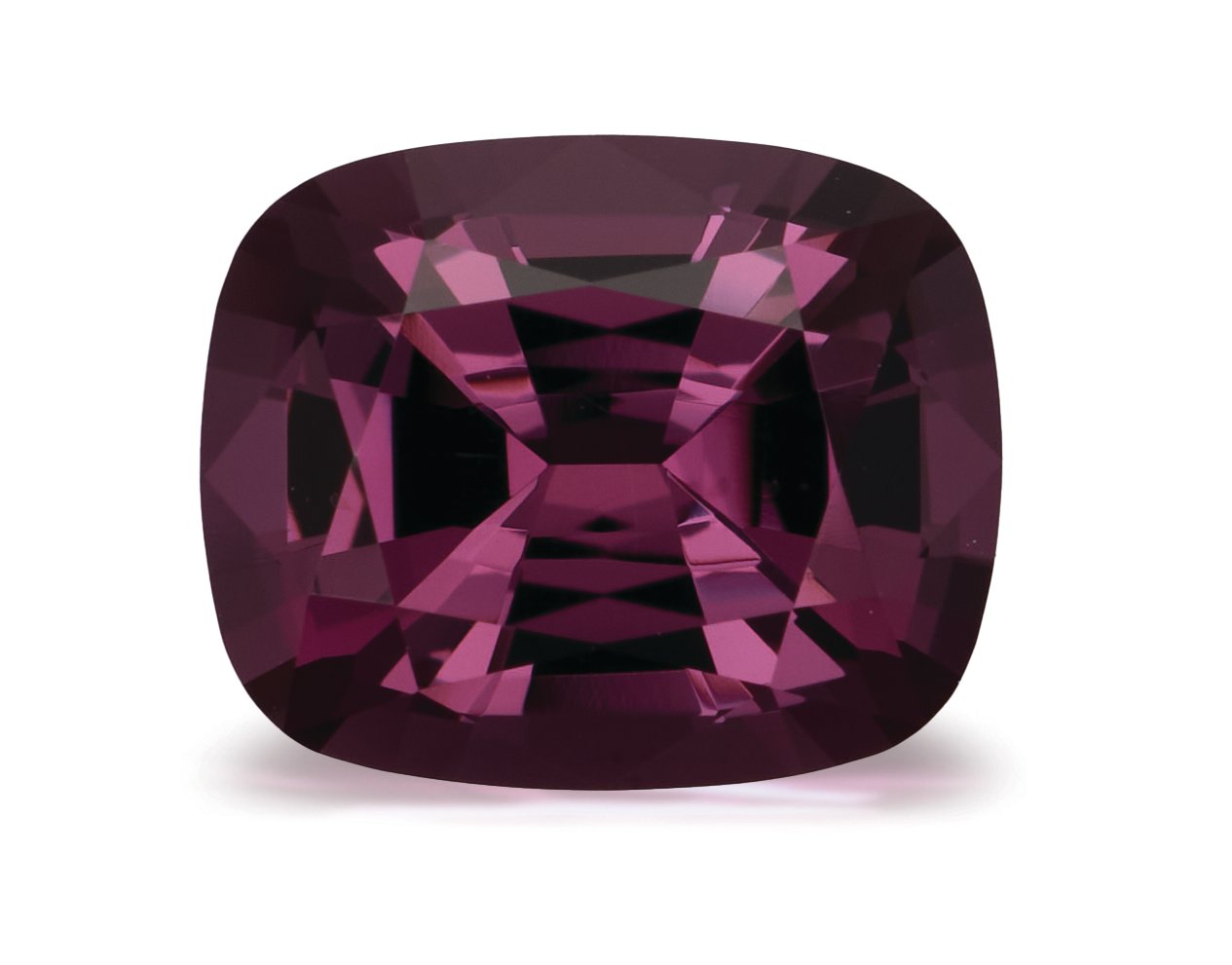 ANTIQUE CUSHION 3.02ct Natural Spinel 