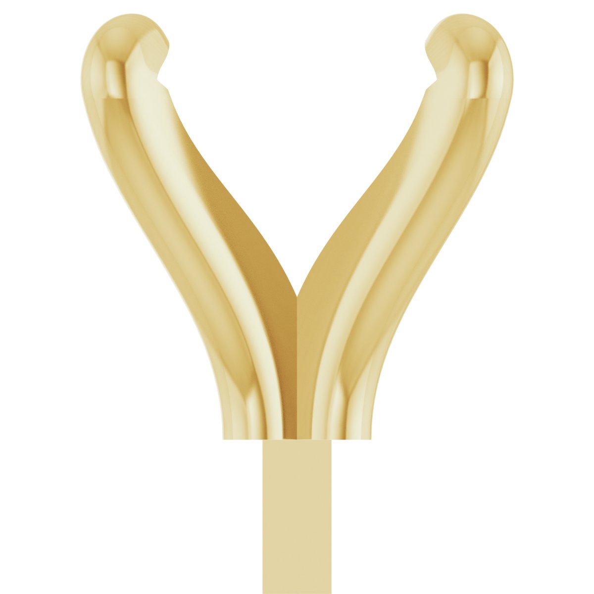 Pre-Notched Claw Peg Setting
