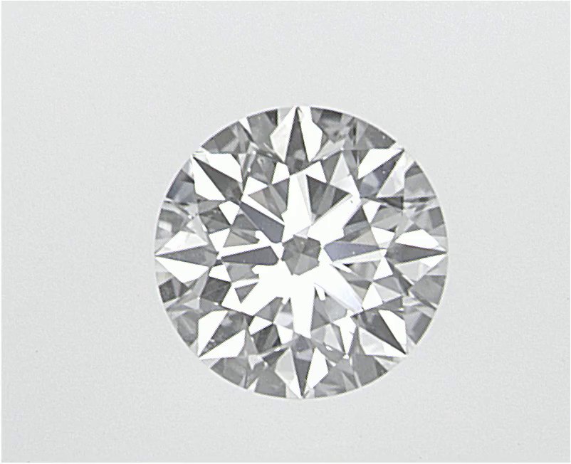 0.5 CT Round Natural Diamond Surrey Vancouver Canada Langley Burnaby Richmond