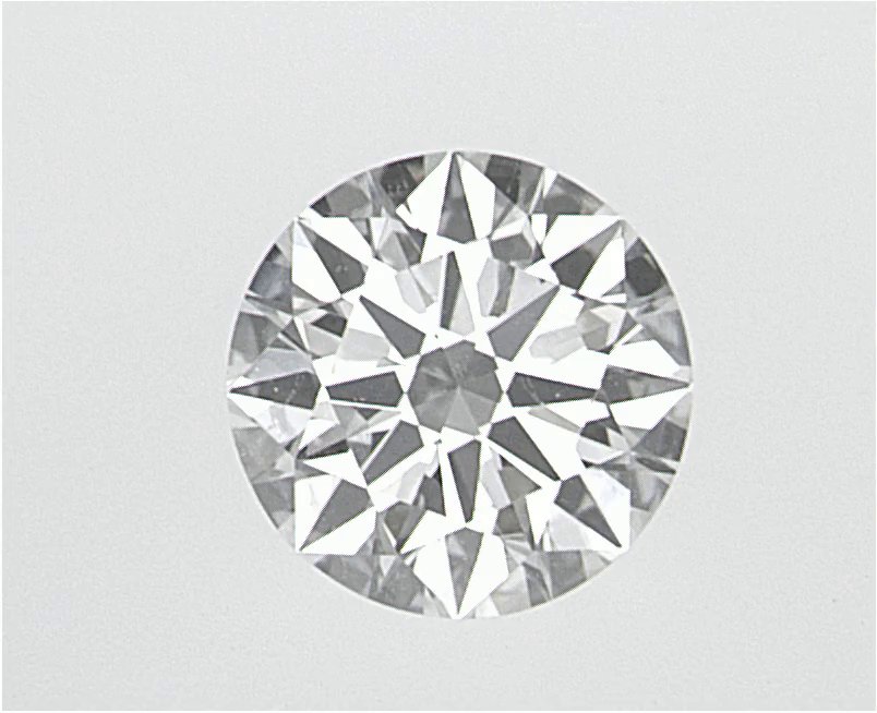 0.53 CT Round Natural Diamond Surrey Vancouver Canada Langley Burnaby Richmond