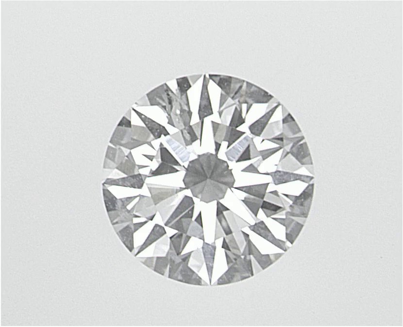 0.57 CT Round Natural Diamond Surrey Vancouver Canada Langley Burnaby Richmond