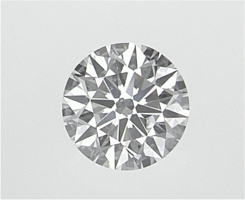 0.52 CT Round Natural Diamond Surrey Vancouver Canada Langley Burnaby Richmond