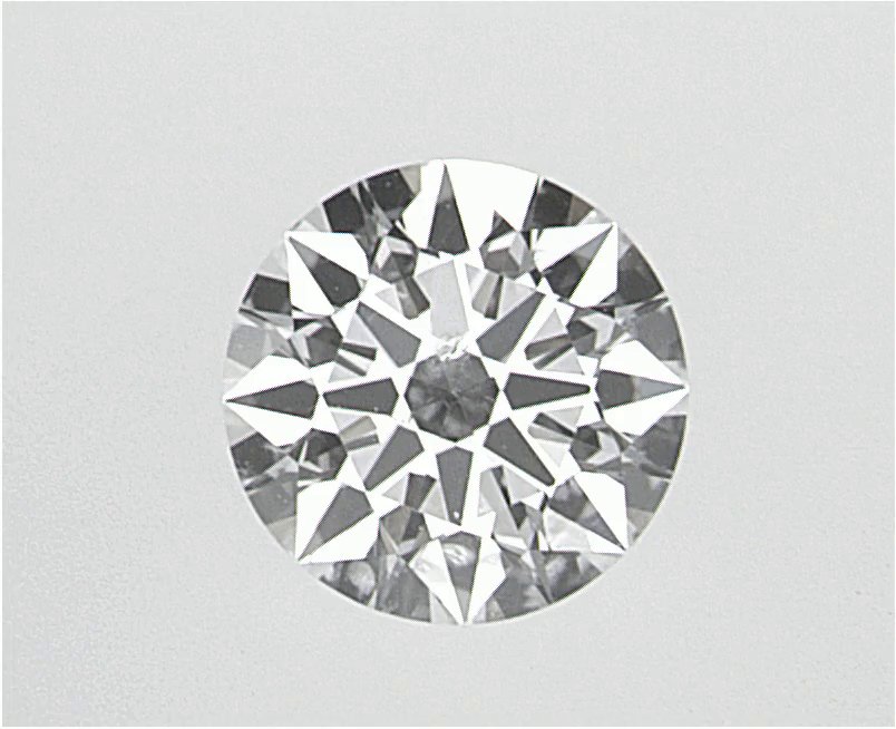 0.5 CT Round Natural Diamond Surrey Vancouver Canada Langley Burnaby Richmond