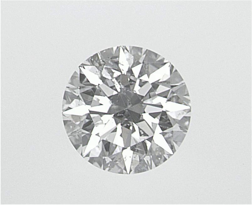 0.5 CT Round Natural Diamond Surrey Vancouver Canada Langley Burnaby Richmond