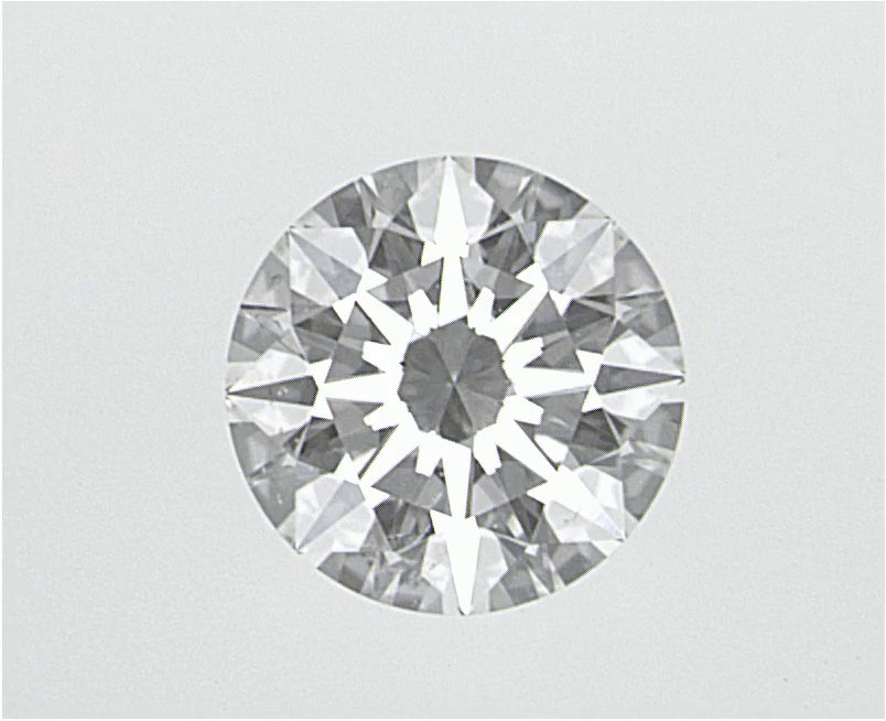 0.5 CT Round Natural Diamond Surrey Vancouver Canada Langley Burnaby Richmond