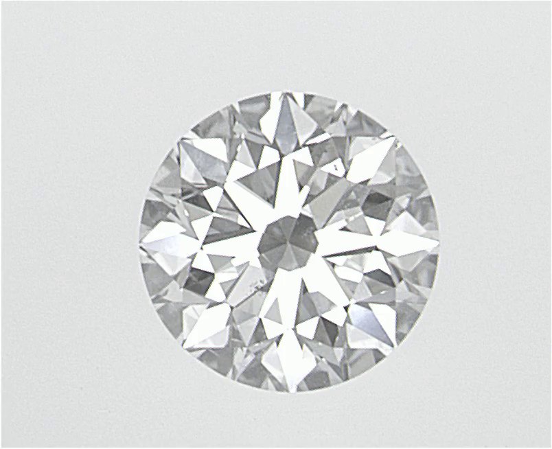 0.6 CT Round Natural Diamond Surrey Vancouver Canada Langley Burnaby Richmond