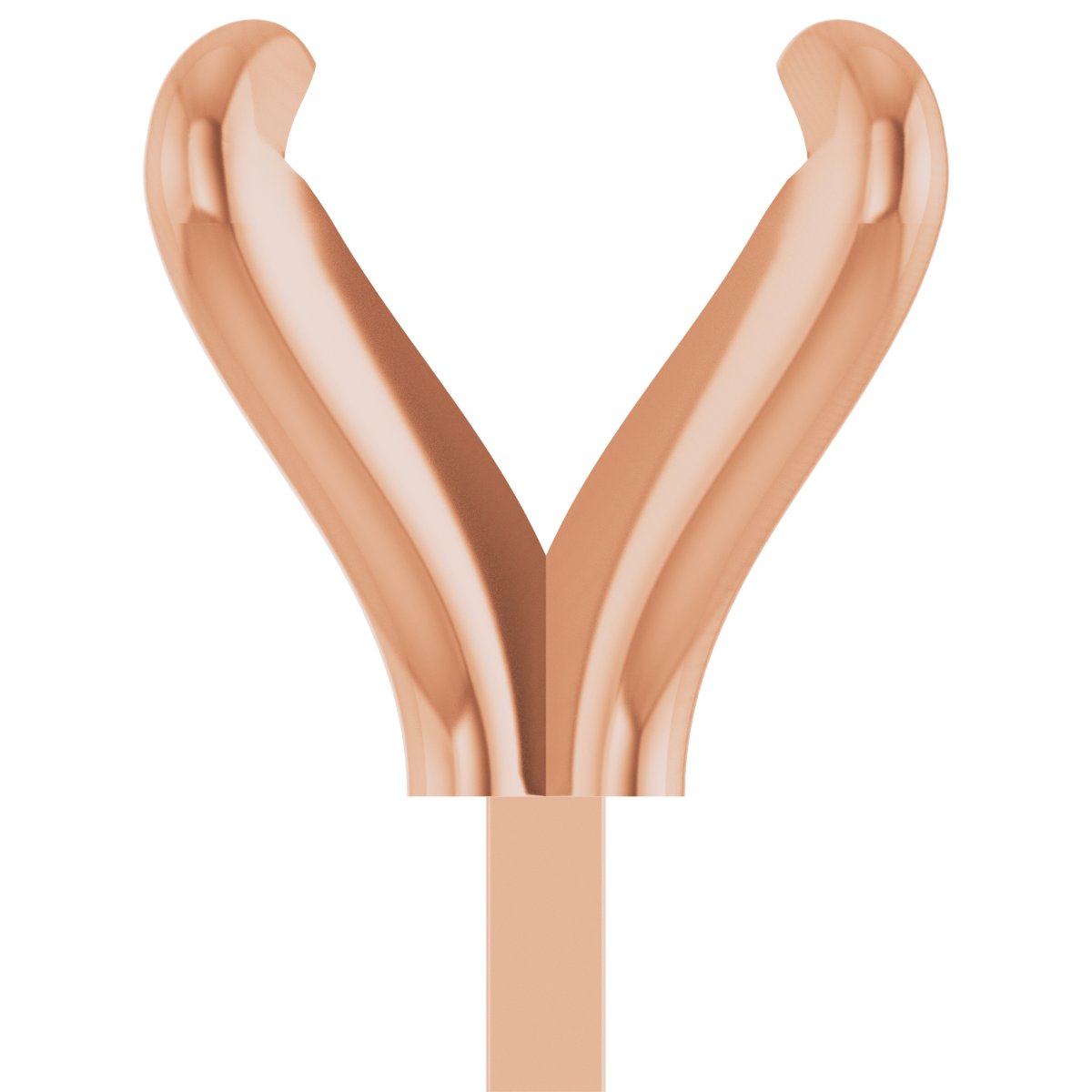 Pre-Notched Claw Peg Setting
