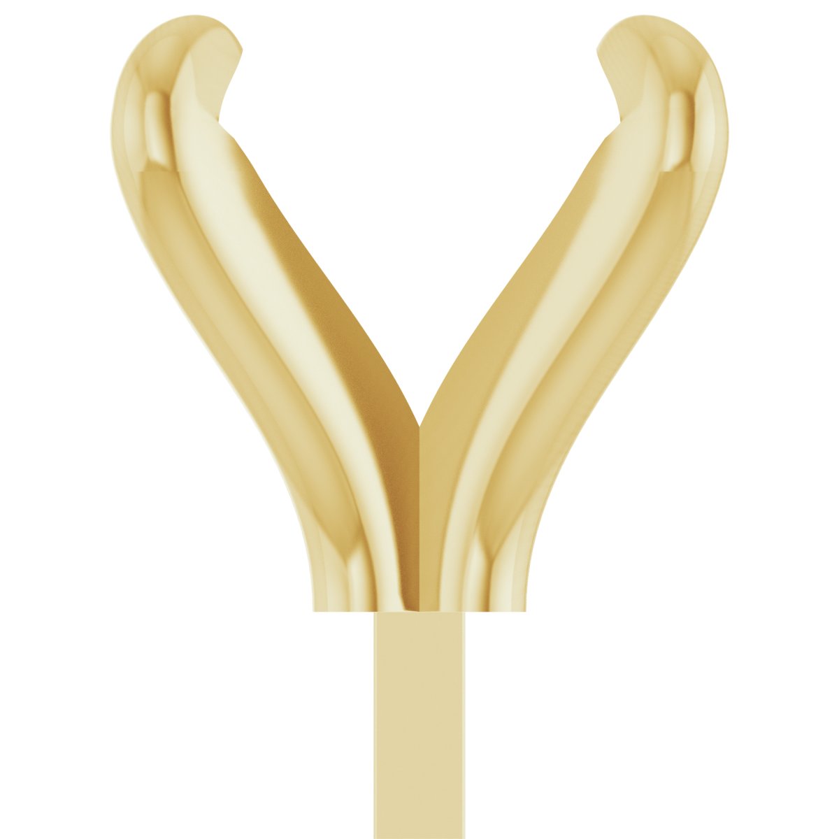 Pre-Notched Claw Peg Setting