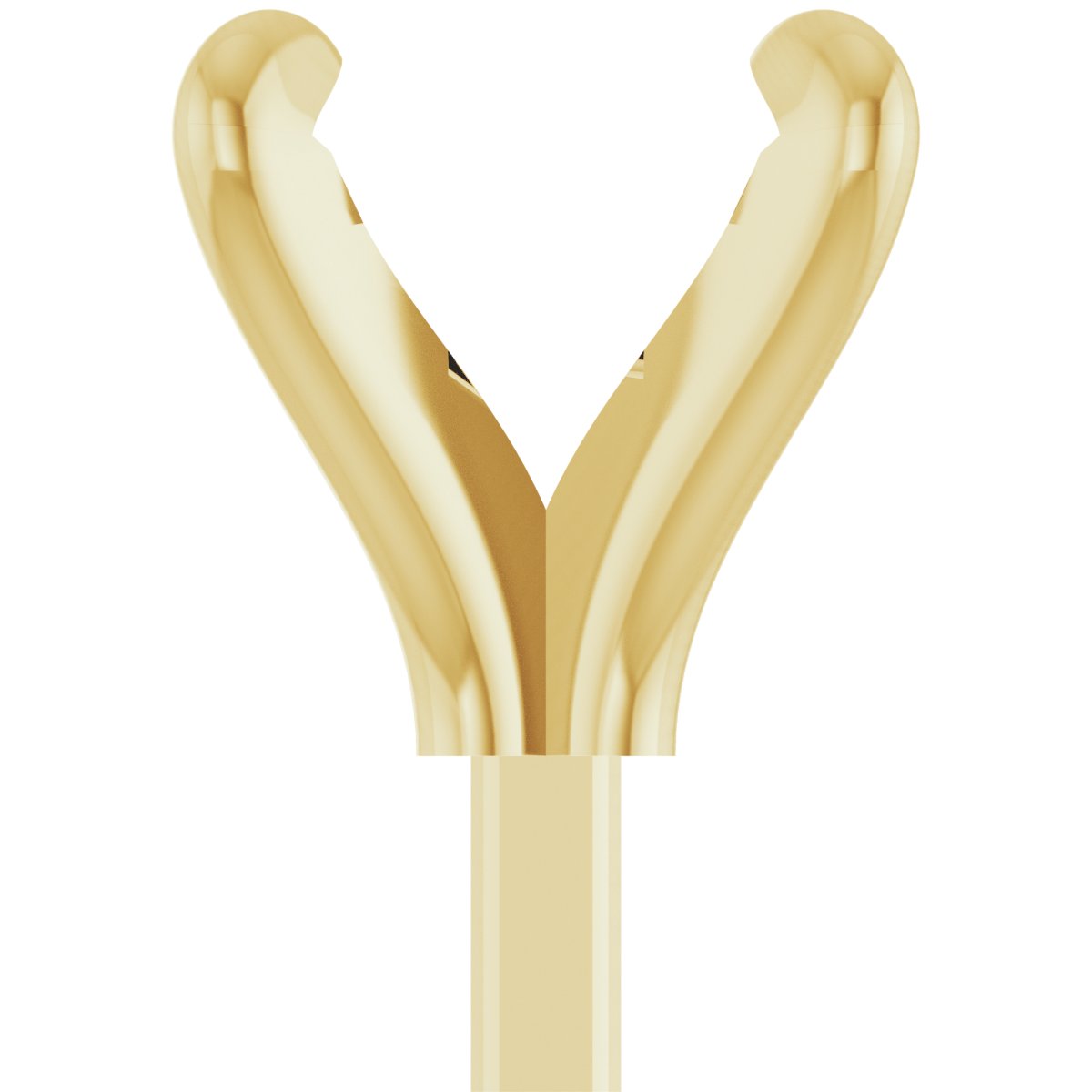 Pre-Notched Claw Peg Setting
