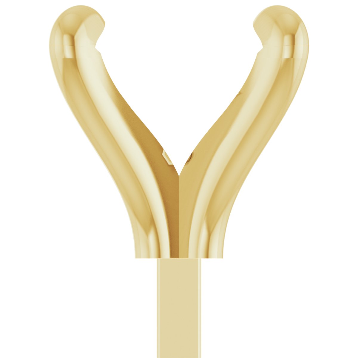 Pre-Notched Claw Peg Setting