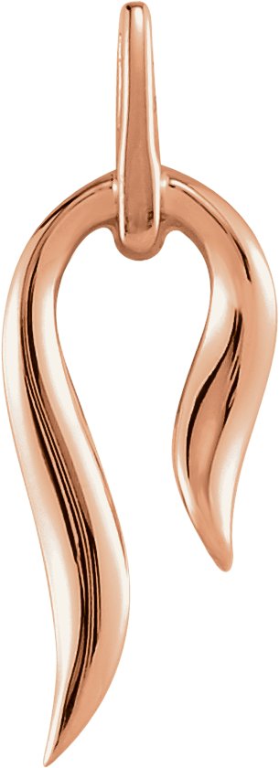 Freeform Pendant