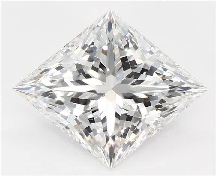 1.59 CT Square Lab-Grown Diamond Surrey Vancouver Canada Langley Burnaby Richmond