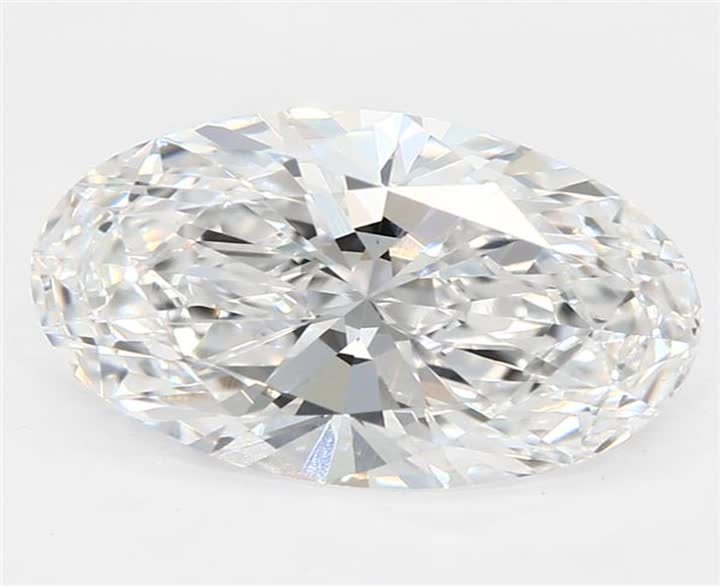 1.06 CT Oval Lab-Grown Diamond Surrey Vancouver Canada Langley Burnaby Richmond