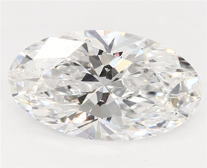 1.03 CT Oval Lab-Grown Diamond Surrey Vancouver Canada Langley Burnaby Richmond