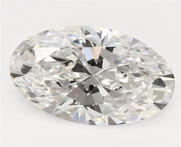 1.01 CT Oval Lab-Grown Diamond Surrey Vancouver Canada Langley Burnaby Richmond