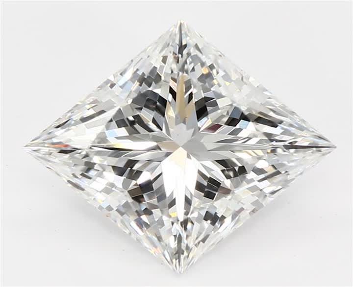 1.54 CT Square Lab-Grown Diamond Surrey Vancouver Canada Langley Burnaby Richmond