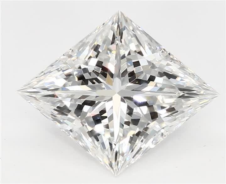 1.53 CT Square Lab-Grown Diamond Surrey Vancouver Canada Langley Burnaby Richmond