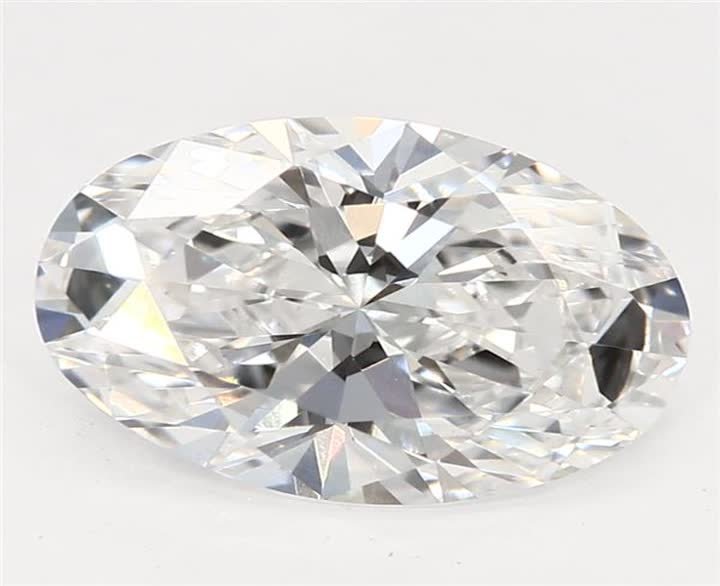 1.08 CT Oval Lab-Grown Diamond Surrey Vancouver Canada Langley Burnaby Richmond