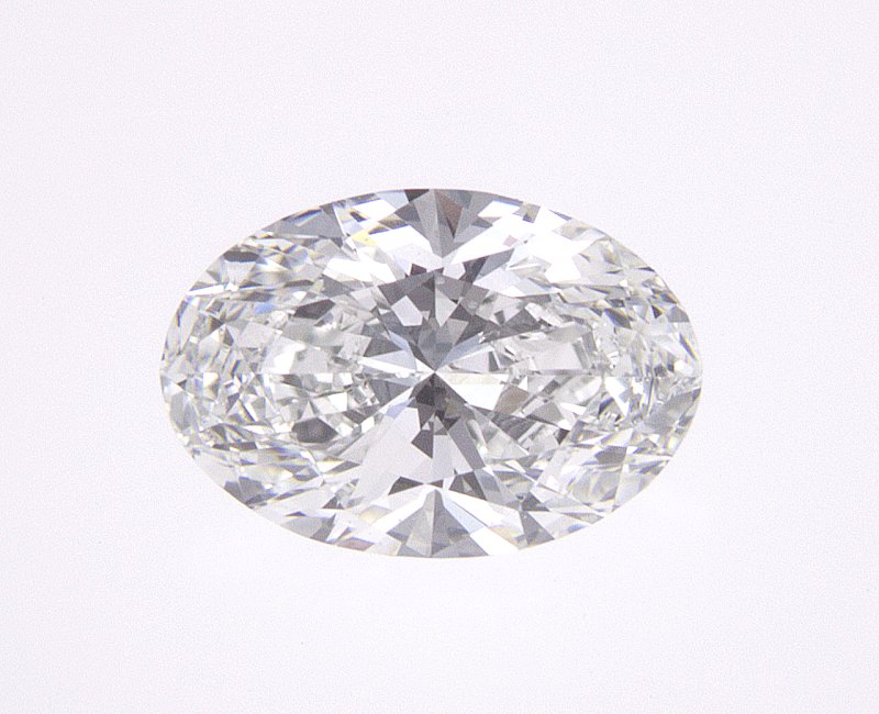 0.7 CT Oval Lab-Grown Diamond Surrey Vancouver Canada Langley Burnaby Richmond