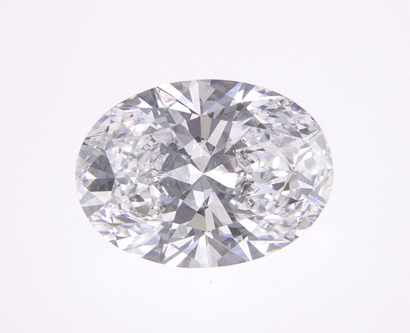 0.84 CT Oval Lab-Grown Diamond Surrey Vancouver Canada Langley Burnaby Richmond
