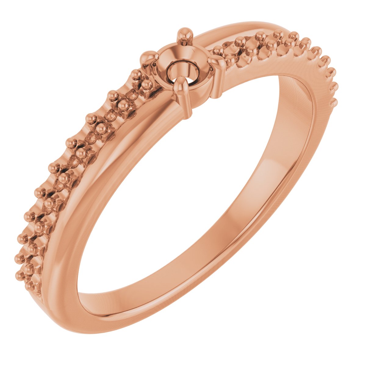 Accented Family Ring
