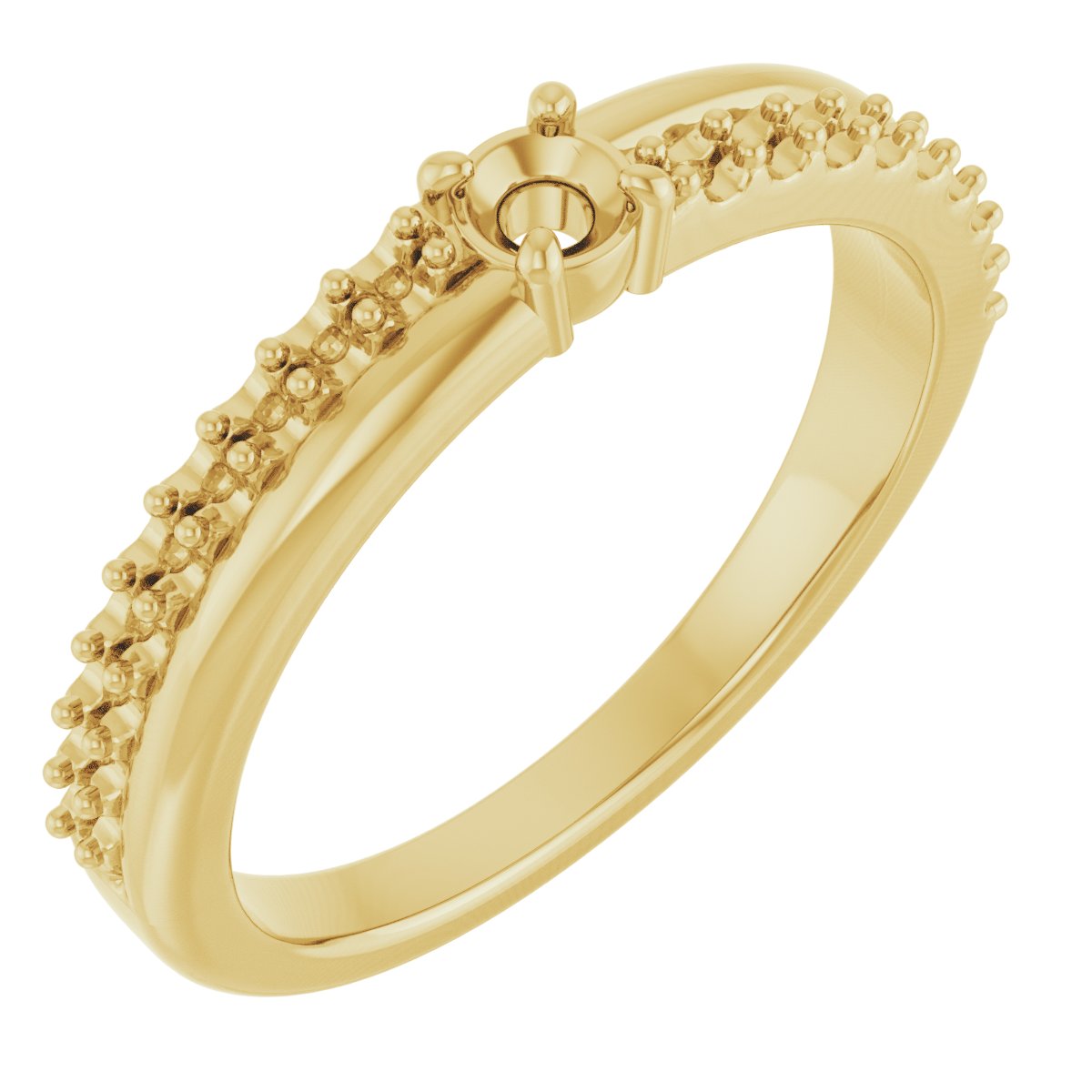 Accented Family Ring