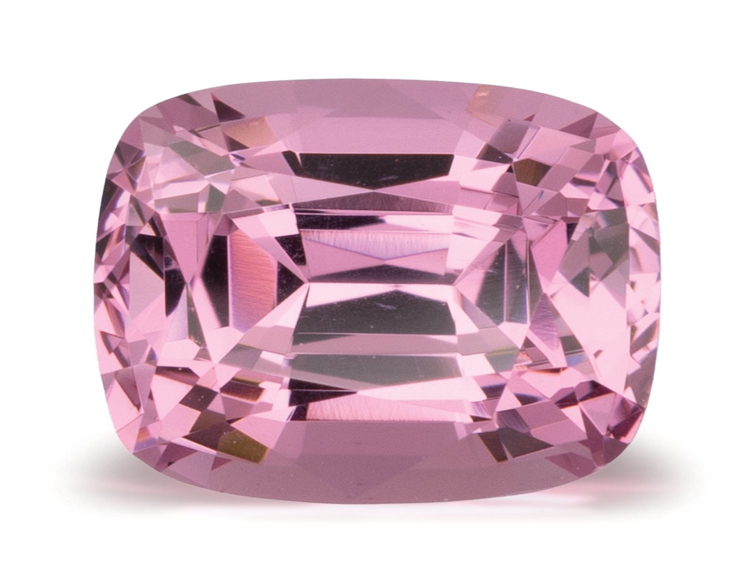 ANTIQUE CUSHION 3.02ct Natural Spinel 
