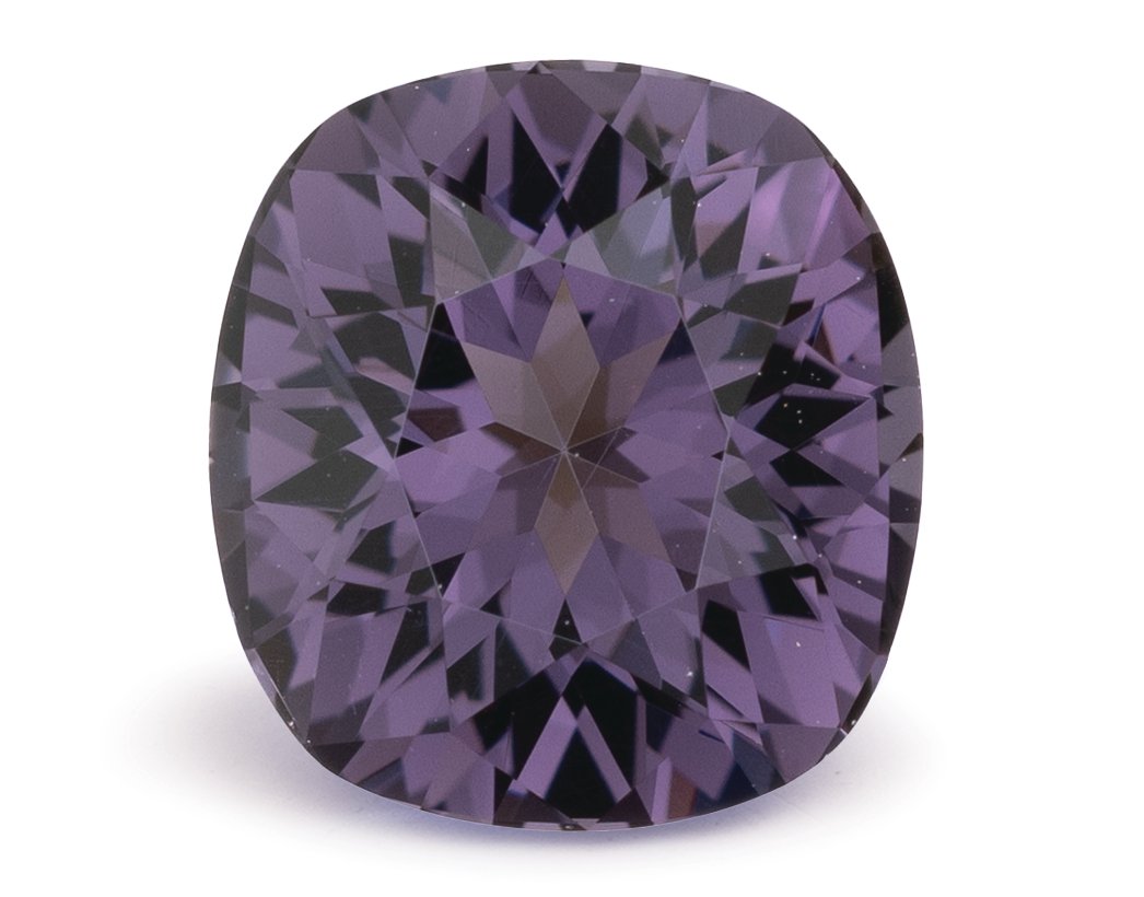 ANTIQUE CUSHION 3.07ct Natural Spinel 