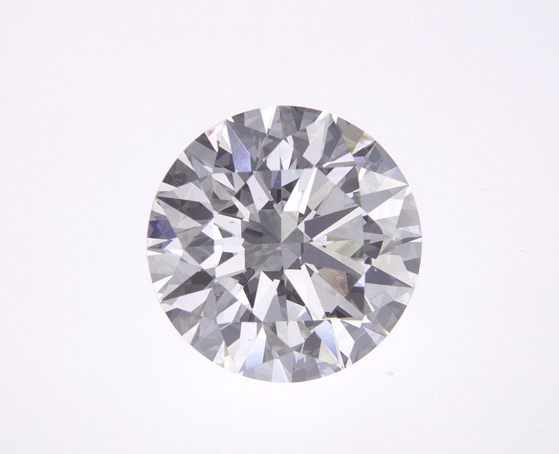 2.01 CT Round Lab-Grown Diamond Surrey Vancouver Canada Langley Burnaby Richmond