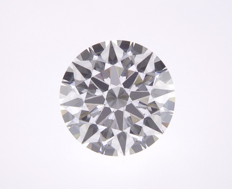2.09 CT Round Lab-Grown Diamond Surrey Vancouver Canada Langley Burnaby Richmond