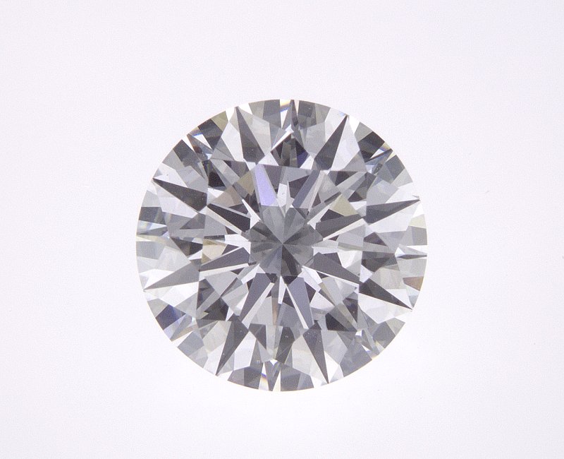 2.31 CT Round Lab-Grown Diamond Surrey Vancouver Canada Langley Burnaby Richmond