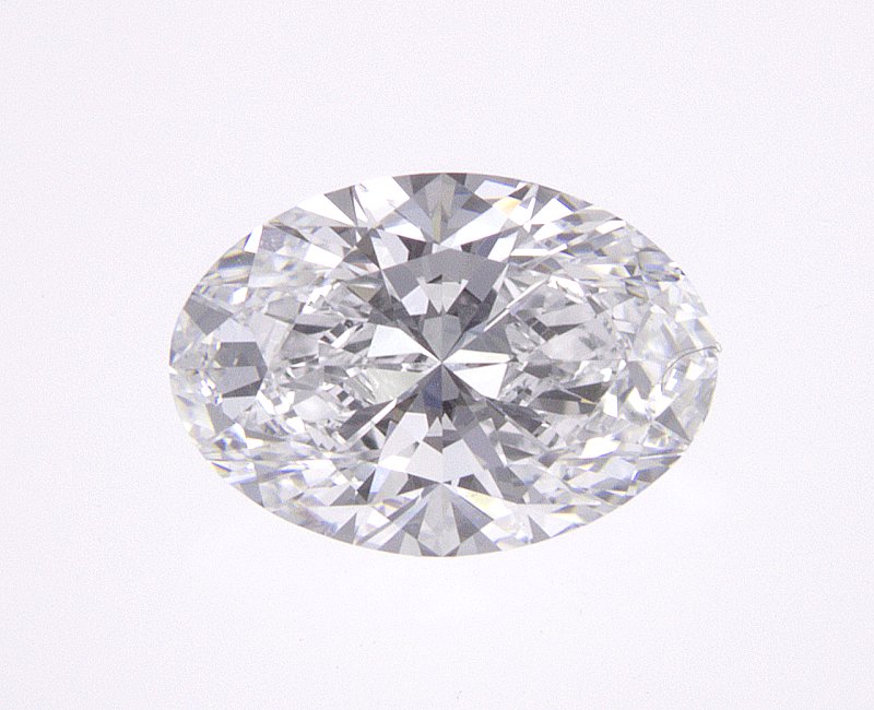 0.79 CT Oval Lab-Grown Diamond Surrey Vancouver Canada Langley Burnaby Richmond