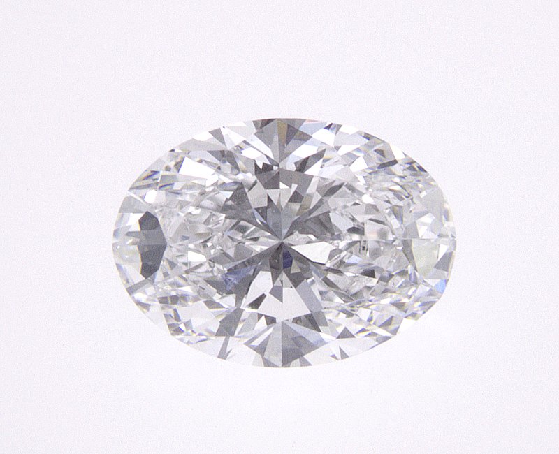 0.78 CT Oval Lab-Grown Diamond Surrey Vancouver Canada Langley Burnaby Richmond