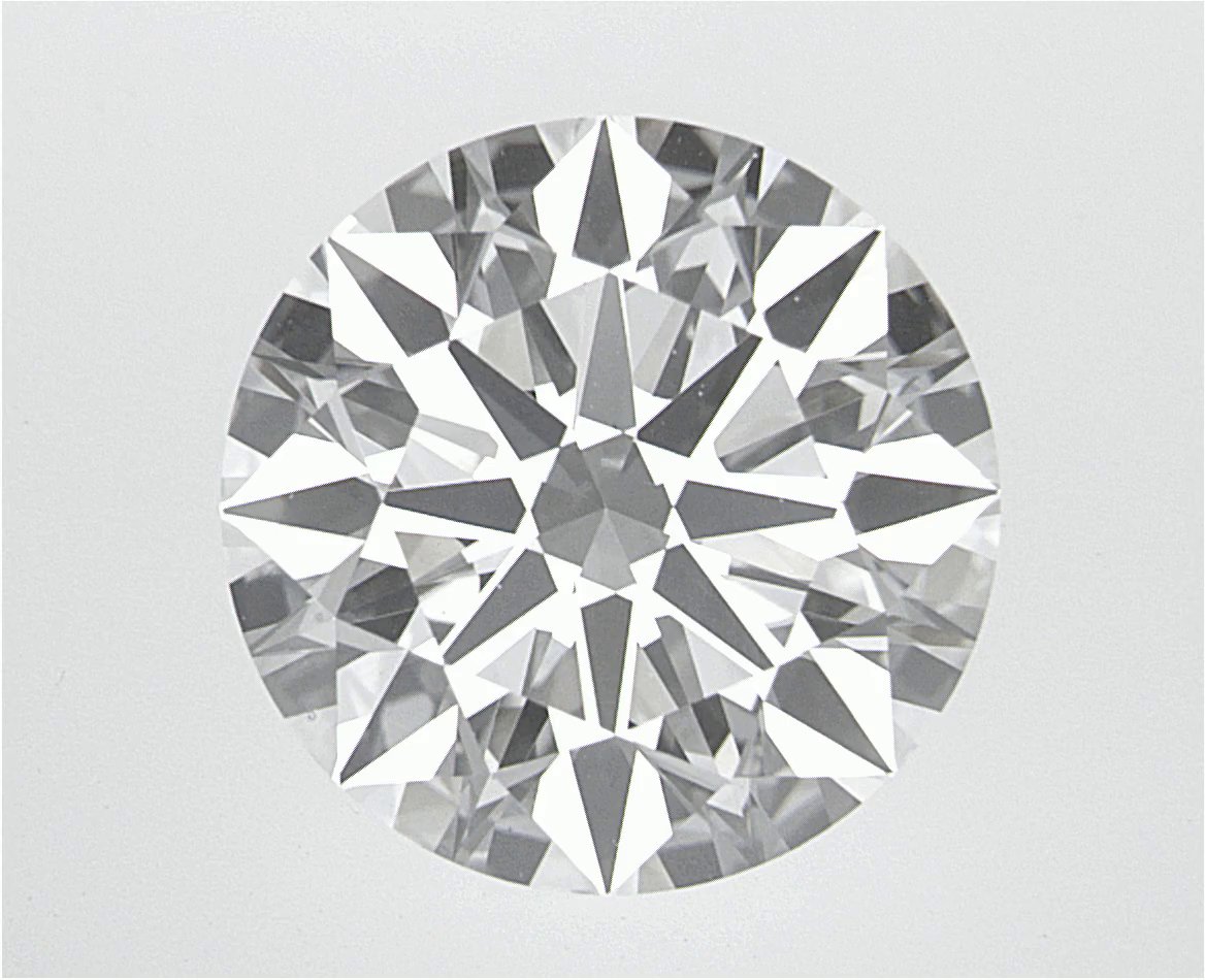3 CT Round Lab-Grown Diamond Surrey Vancouver Canada Langley Burnaby Richmond