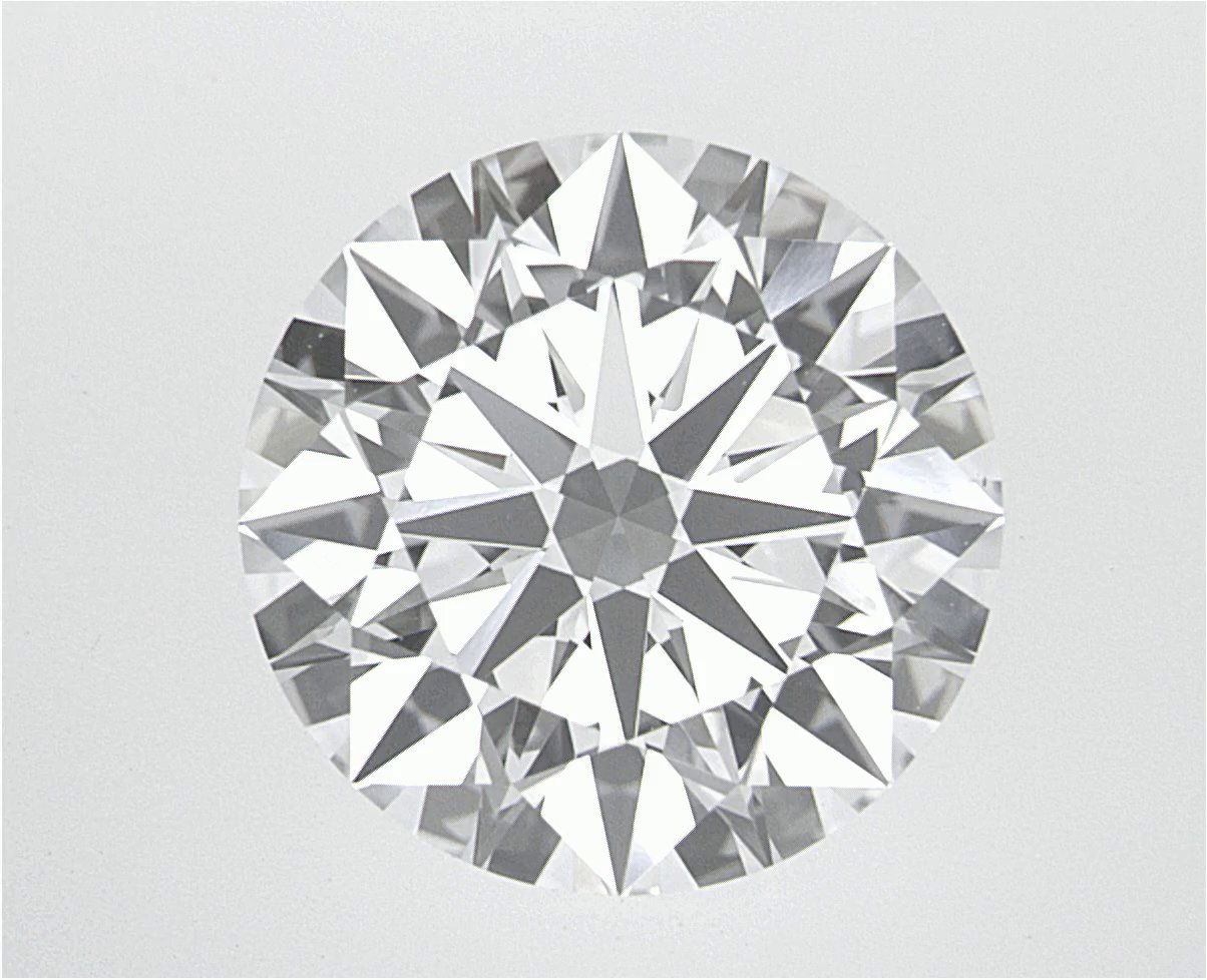 3 CT Round Lab-Grown Diamond Surrey Vancouver Canada Langley Burnaby Richmond