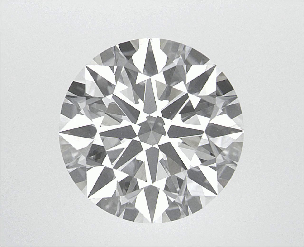 4 CT Round Lab-Grown Diamond Surrey Vancouver Canada Langley Burnaby Richmond