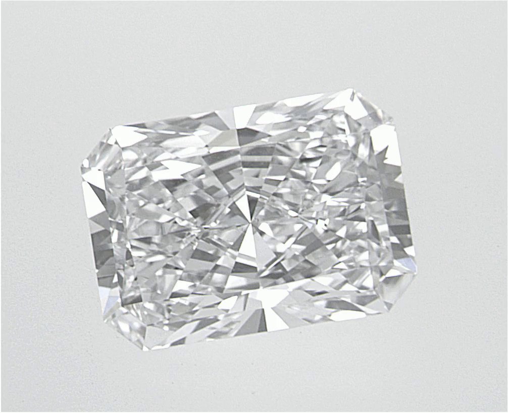 1.37 CT Radiant Lab-Grown Diamond Surrey Vancouver Canada Langley Burnaby Richmond
