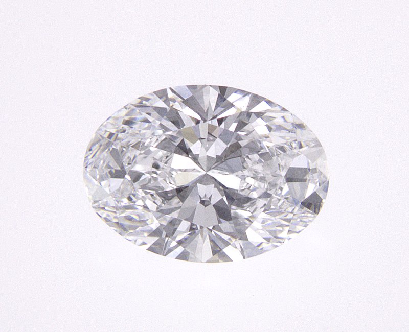0.72 CT Oval Lab-Grown Diamond Surrey Vancouver Canada Langley Burnaby Richmond