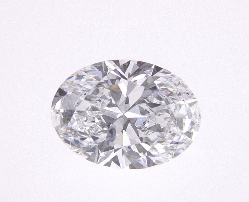 0.73 CT Oval Lab-Grown Diamond Surrey Vancouver Canada Langley Burnaby Richmond