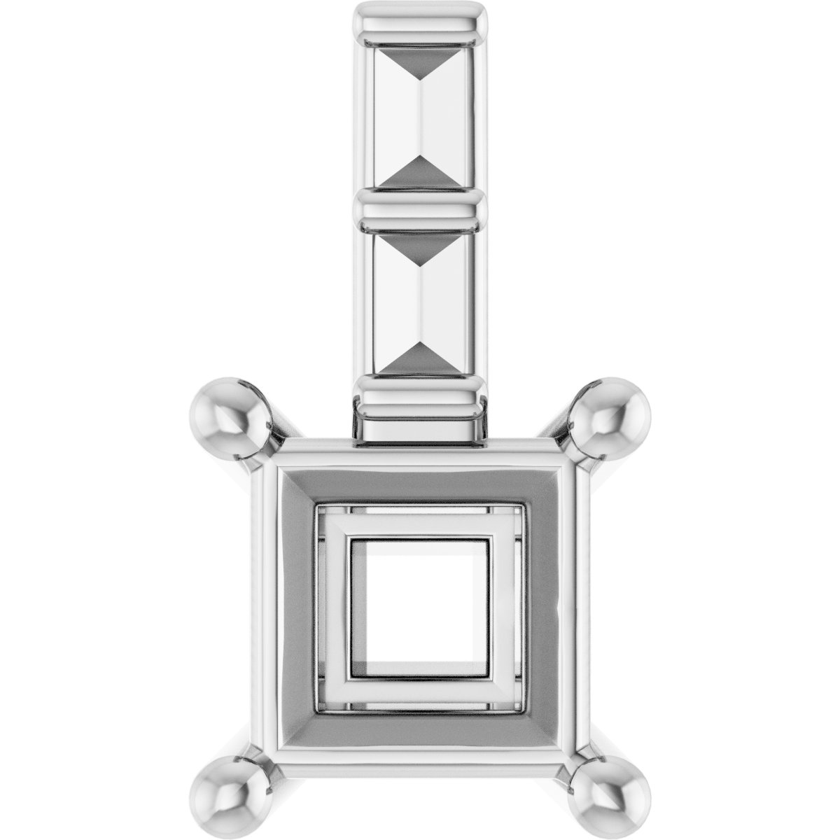 Accented Pendant