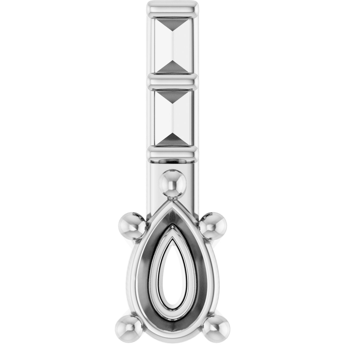 Accented Pendant