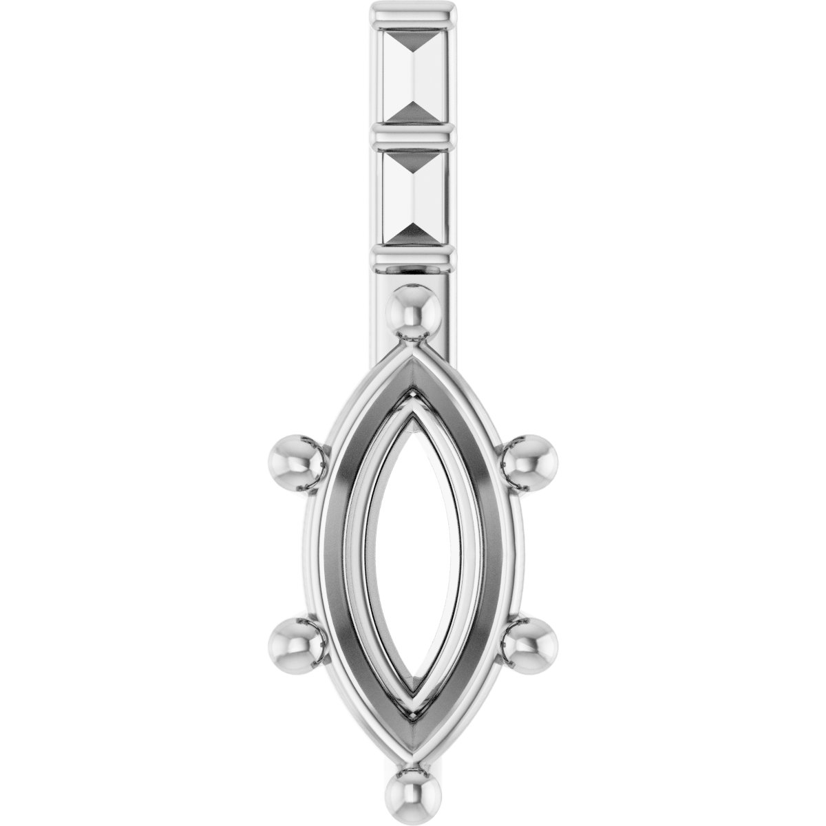 Accented Pendant