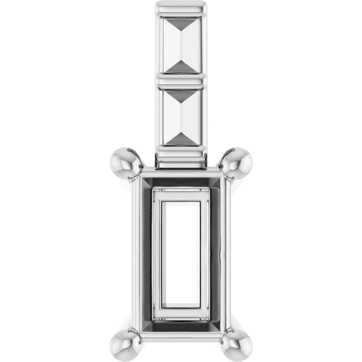 Accented Pendant