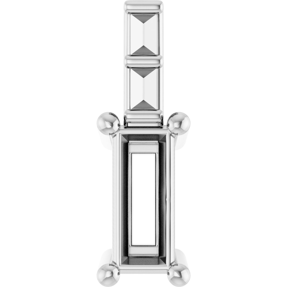 Accented Pendant
