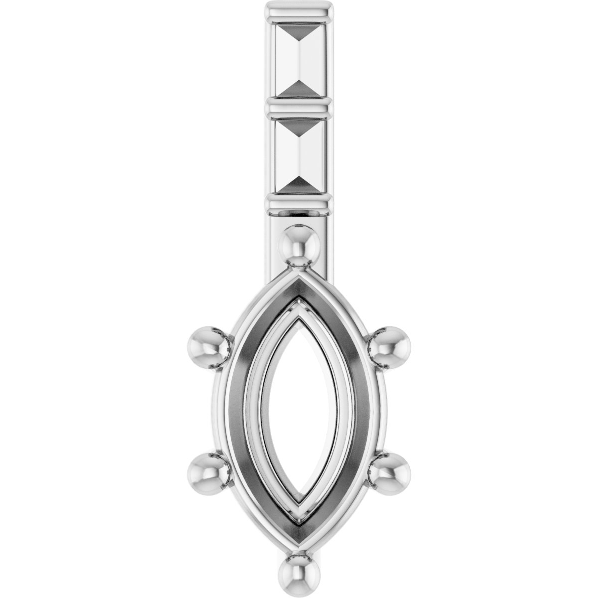 Accented Pendant