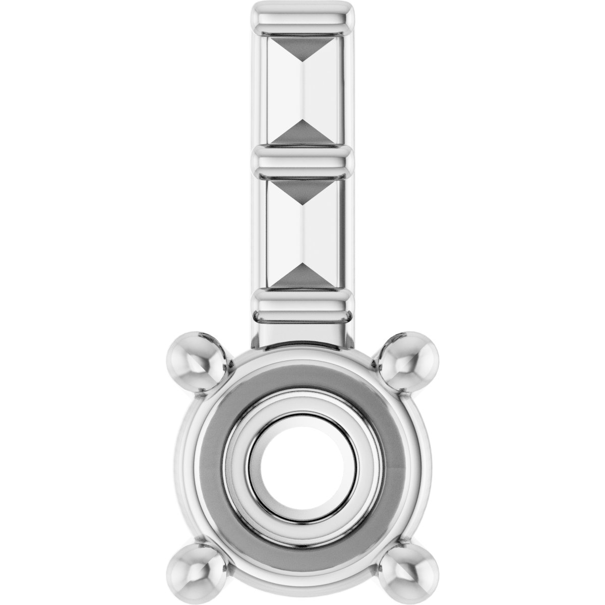 Accented Pendant