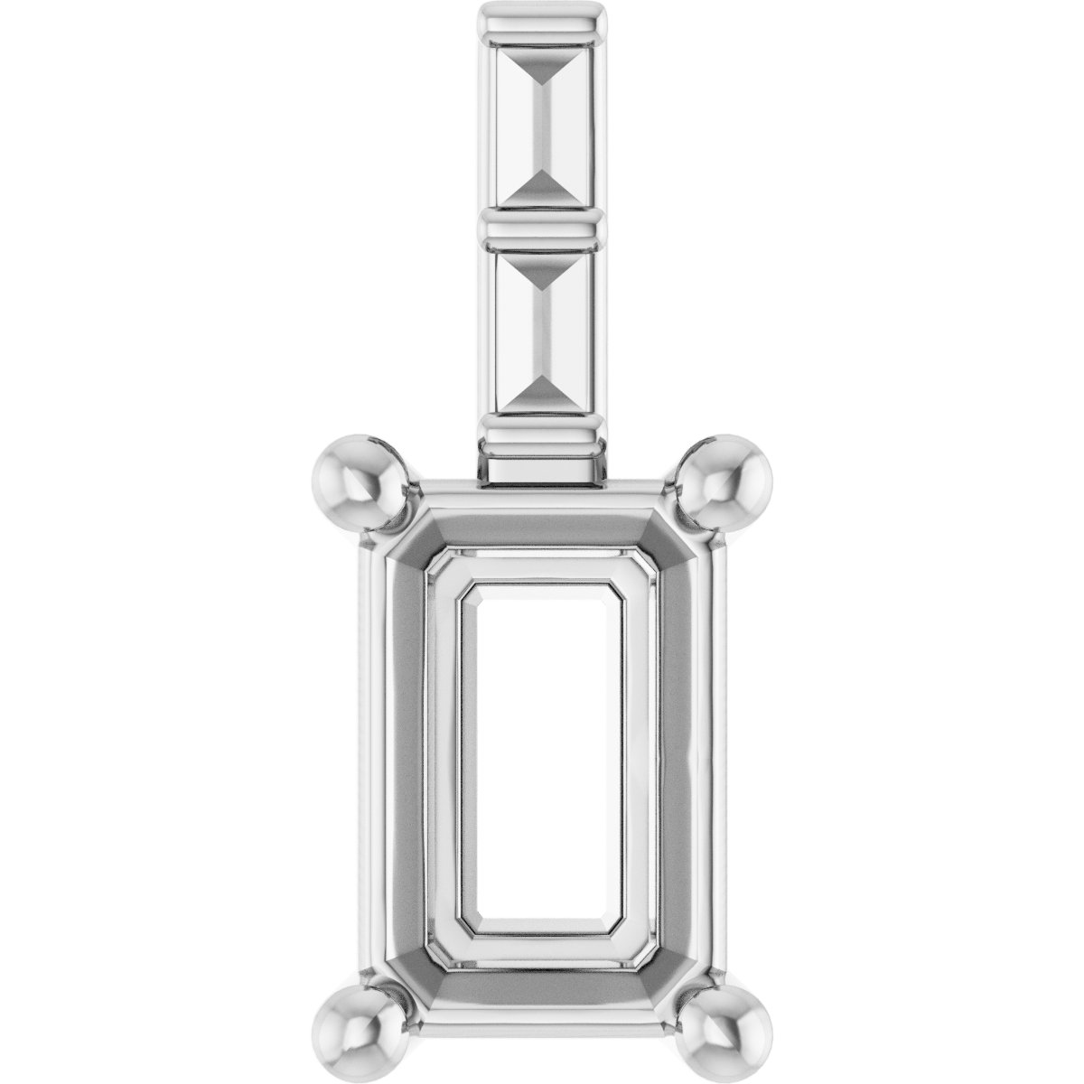 Accented Pendant